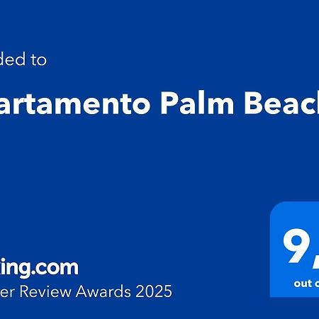 Apartamento Palm Beach デニア エクステリア 写真