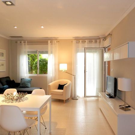 Apartamento Palm Beach デニア エクステリア 写真