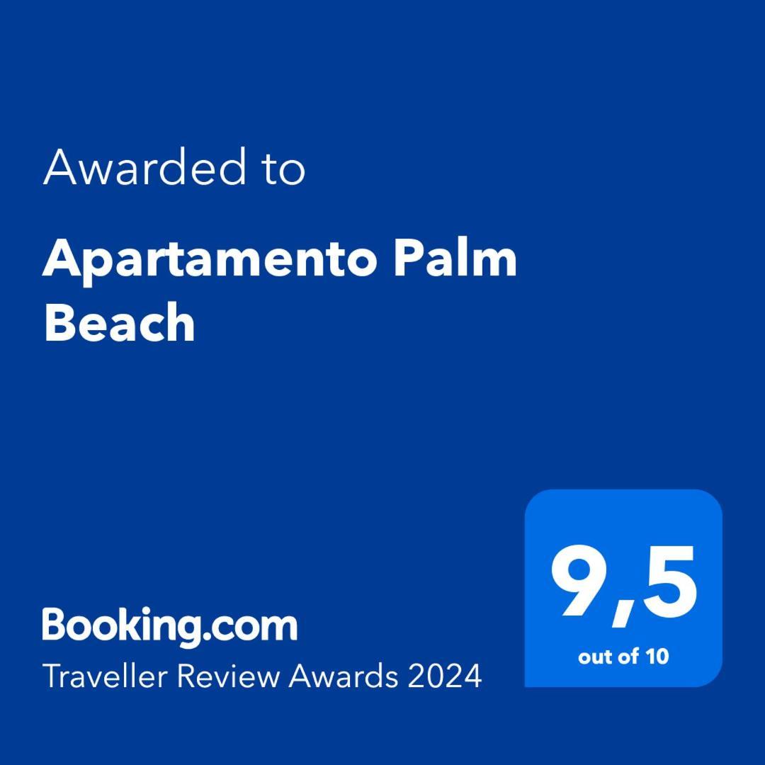 Apartamento Palm Beach デニア エクステリア 写真