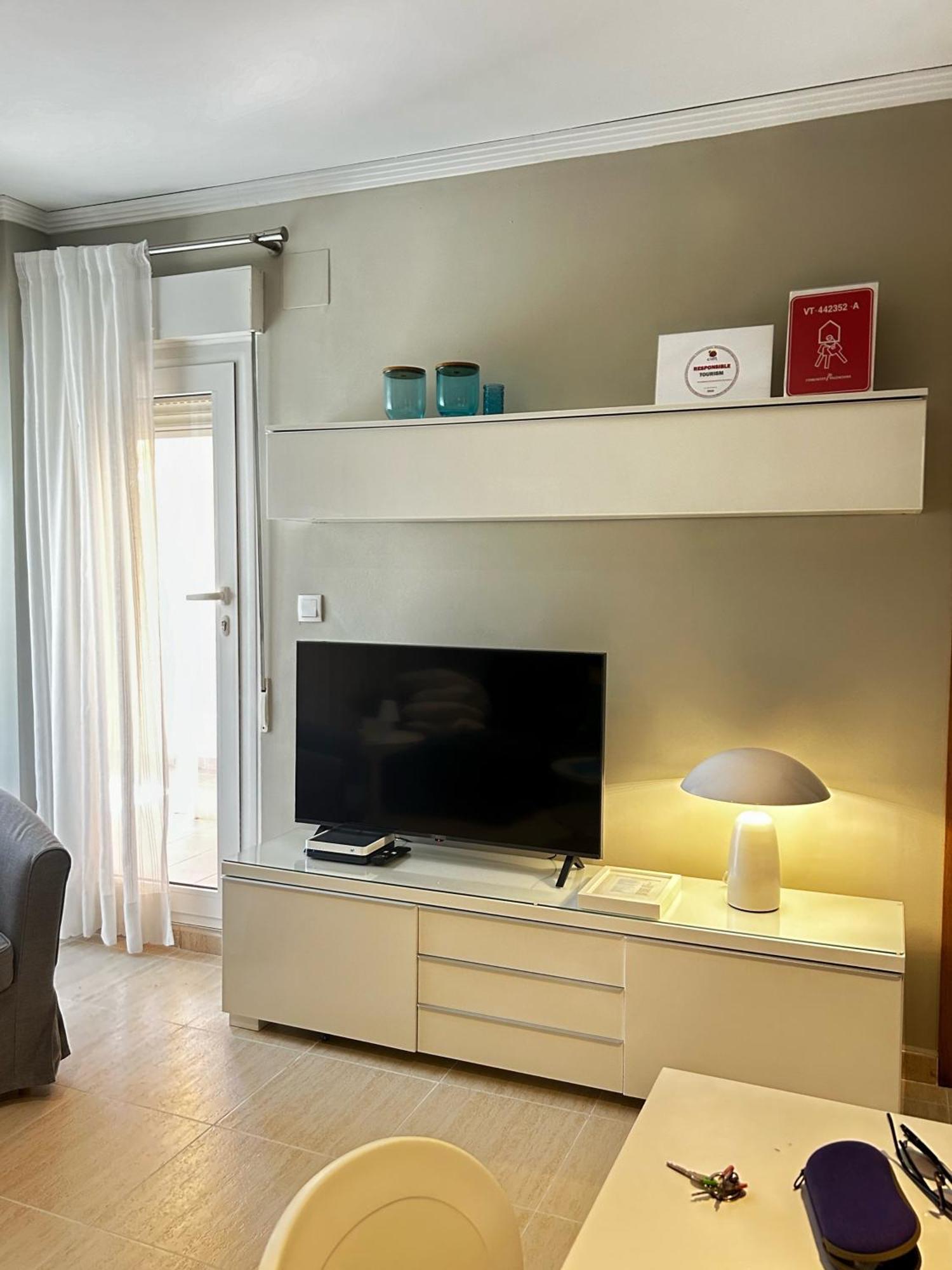 Apartamento Palm Beach デニア エクステリア 写真