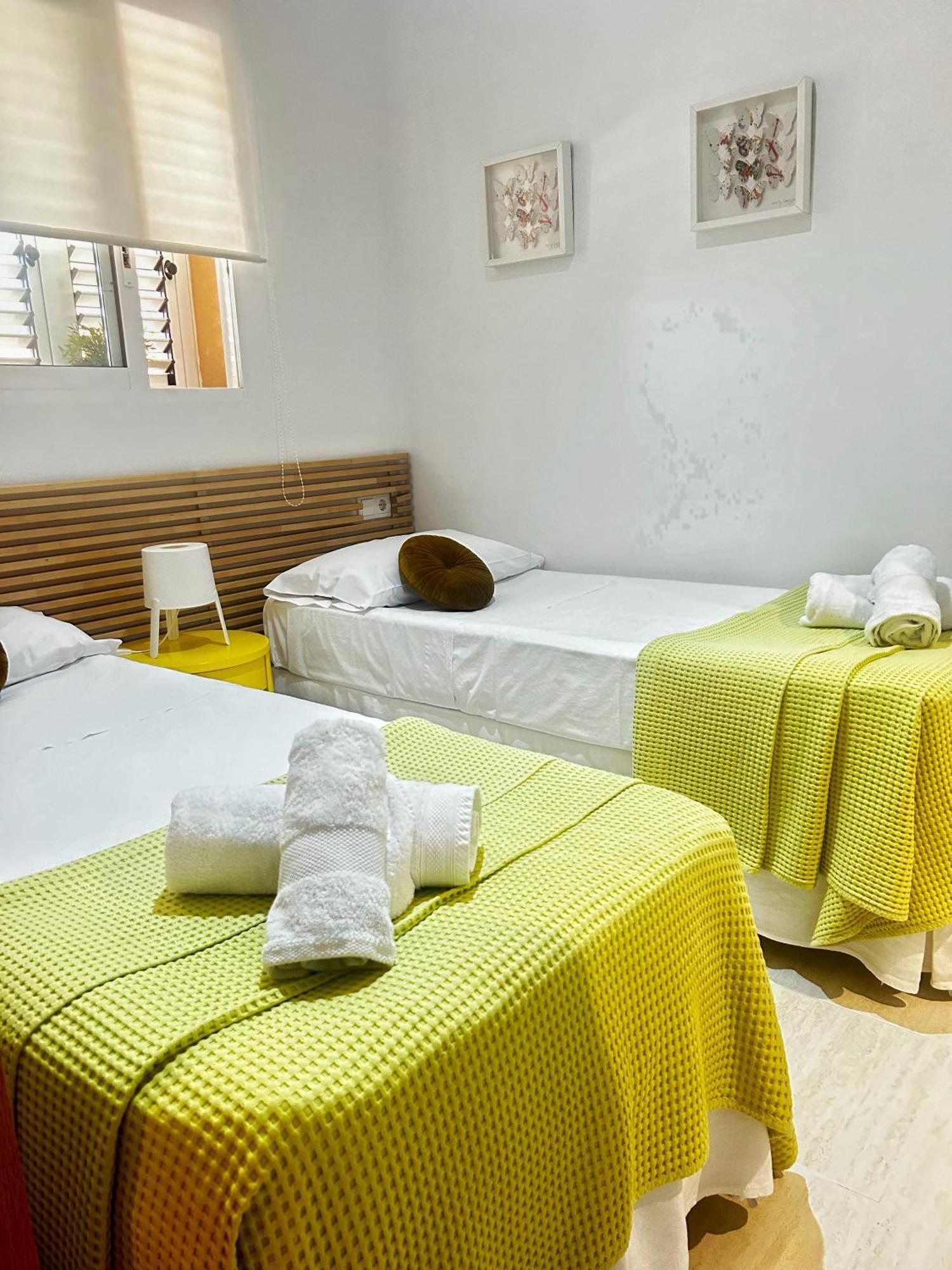 Apartamento Palm Beach デニア エクステリア 写真