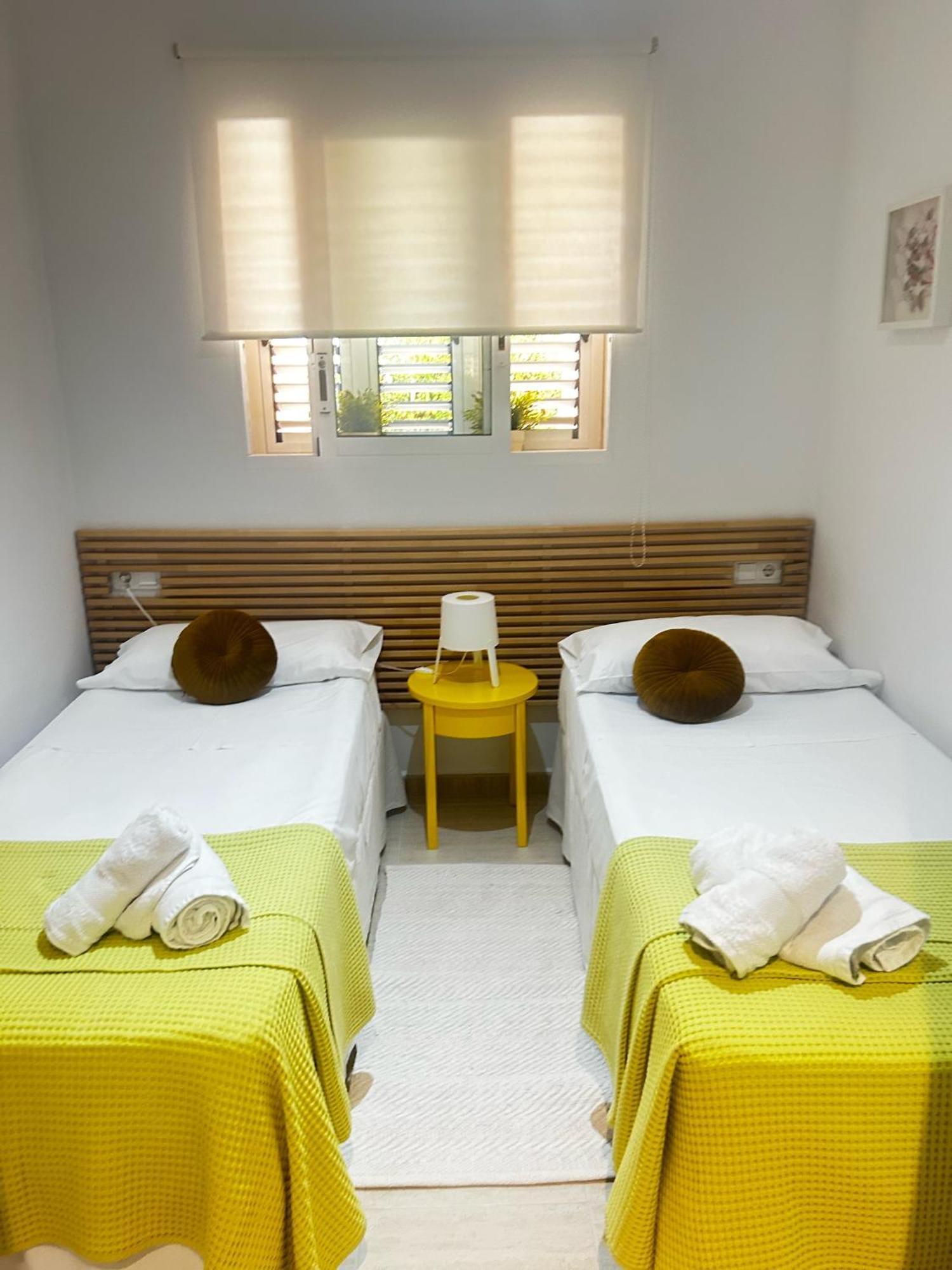 Apartamento Palm Beach デニア エクステリア 写真