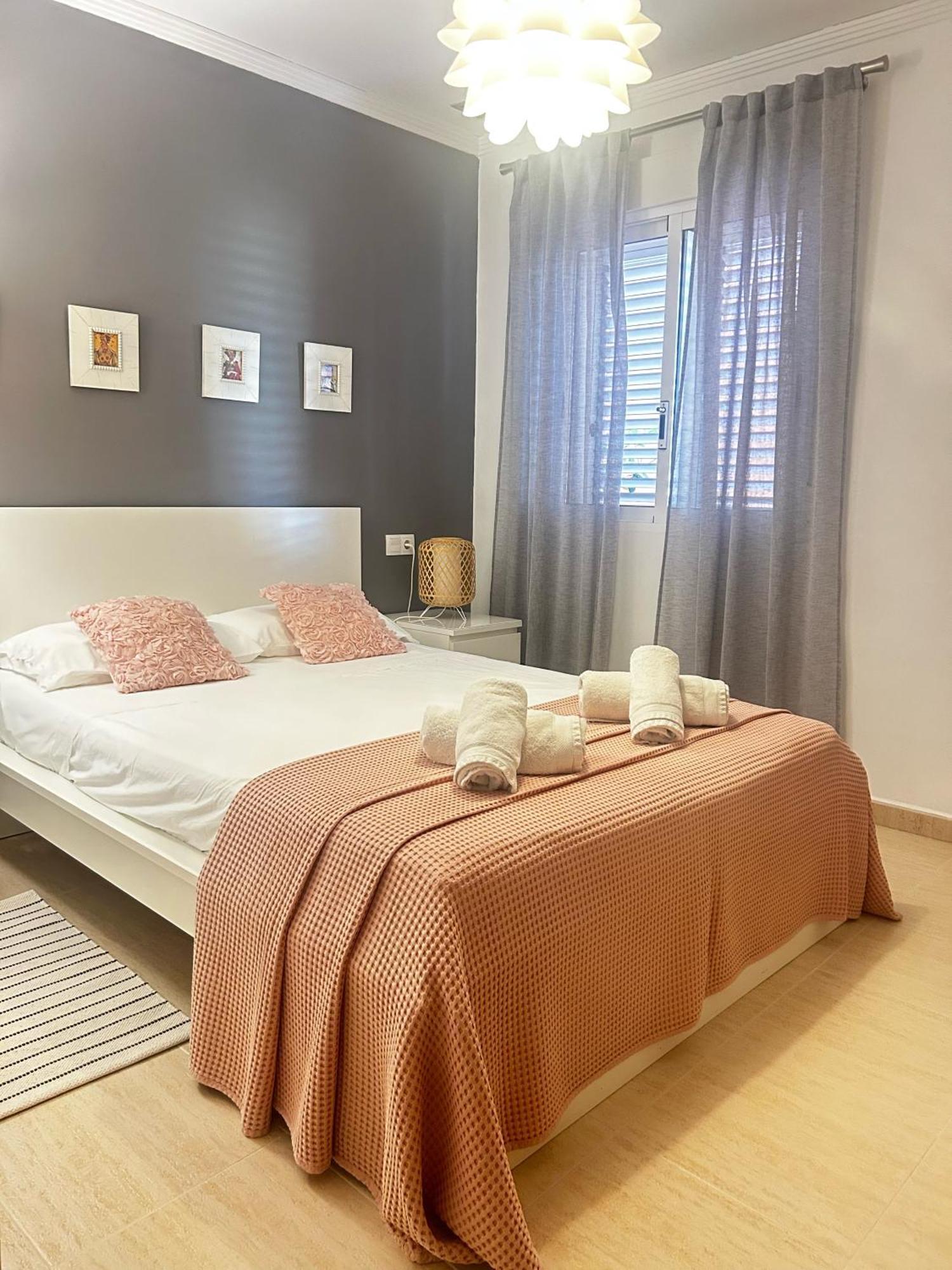 Apartamento Palm Beach デニア エクステリア 写真