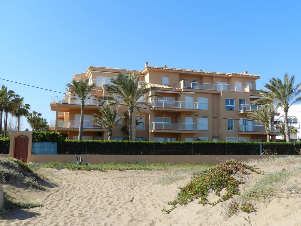 Apartamento Palm Beach デニア エクステリア 写真