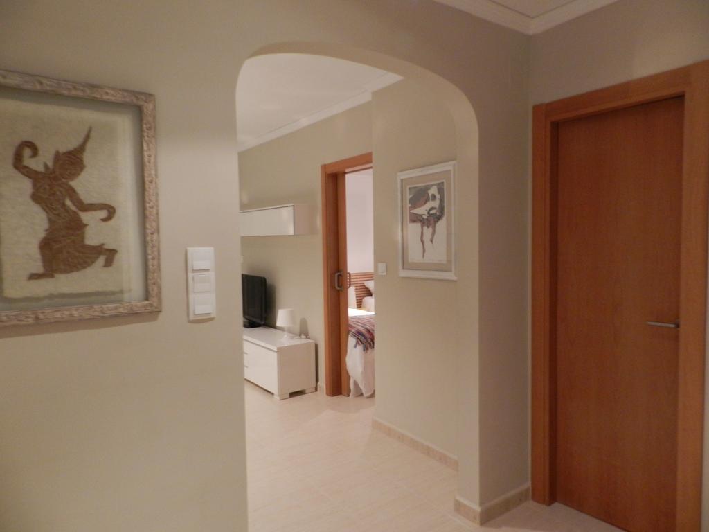 Apartamento Palm Beach デニア エクステリア 写真