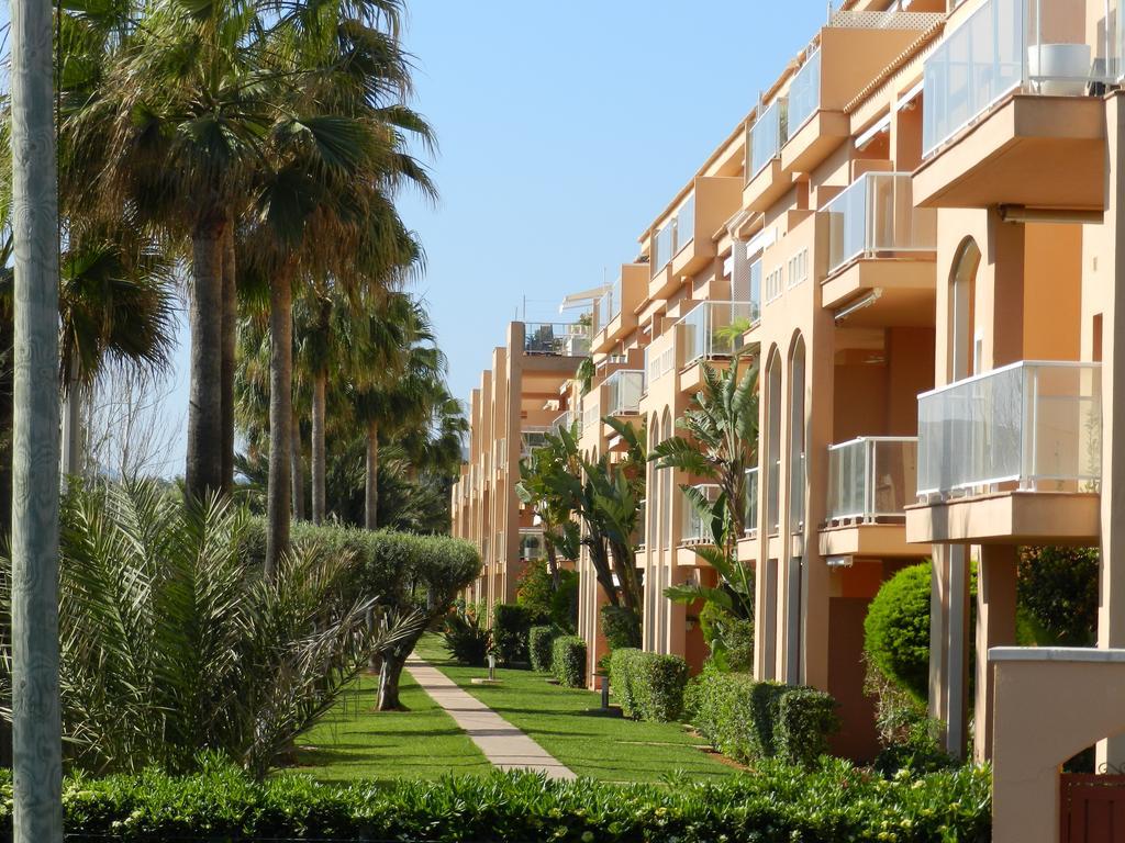 Apartamento Palm Beach デニア エクステリア 写真