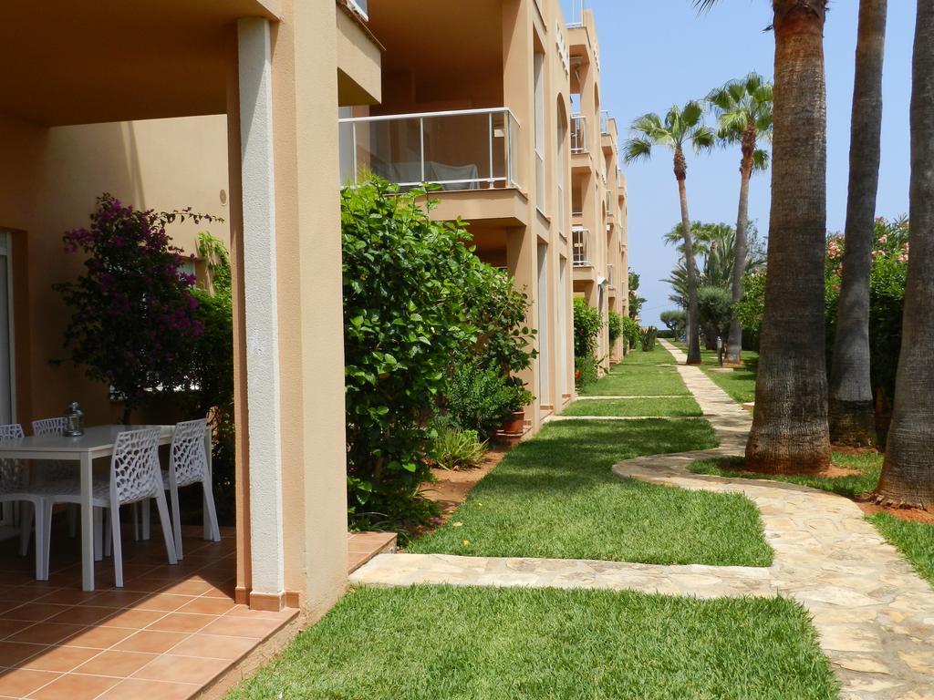 Apartamento Palm Beach デニア エクステリア 写真