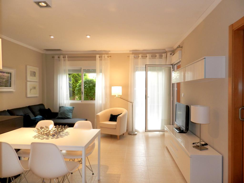 Apartamento Palm Beach デニア エクステリア 写真