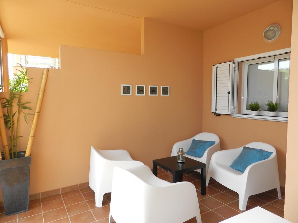 Apartamento Palm Beach デニア エクステリア 写真