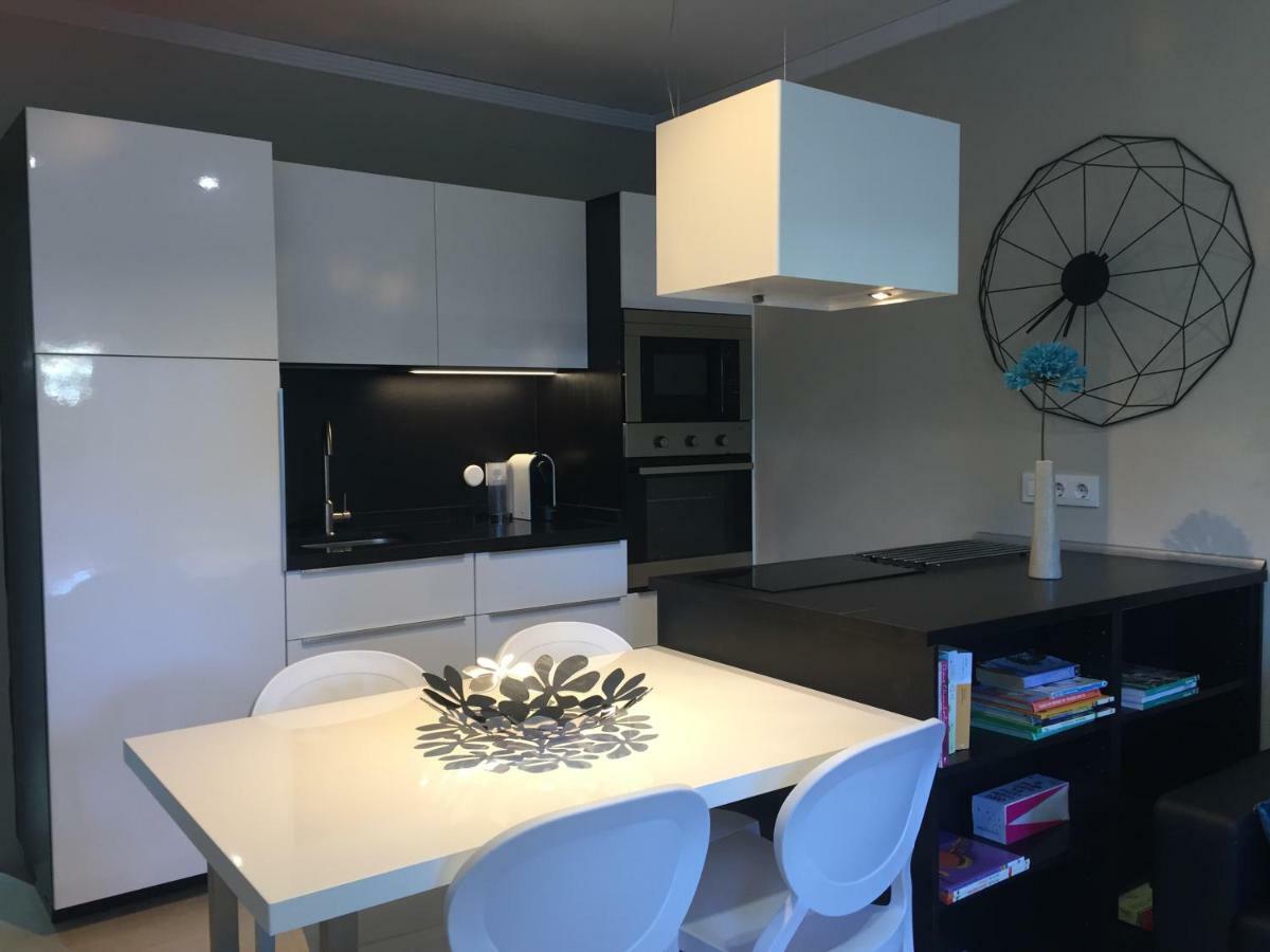 Apartamento Palm Beach デニア エクステリア 写真