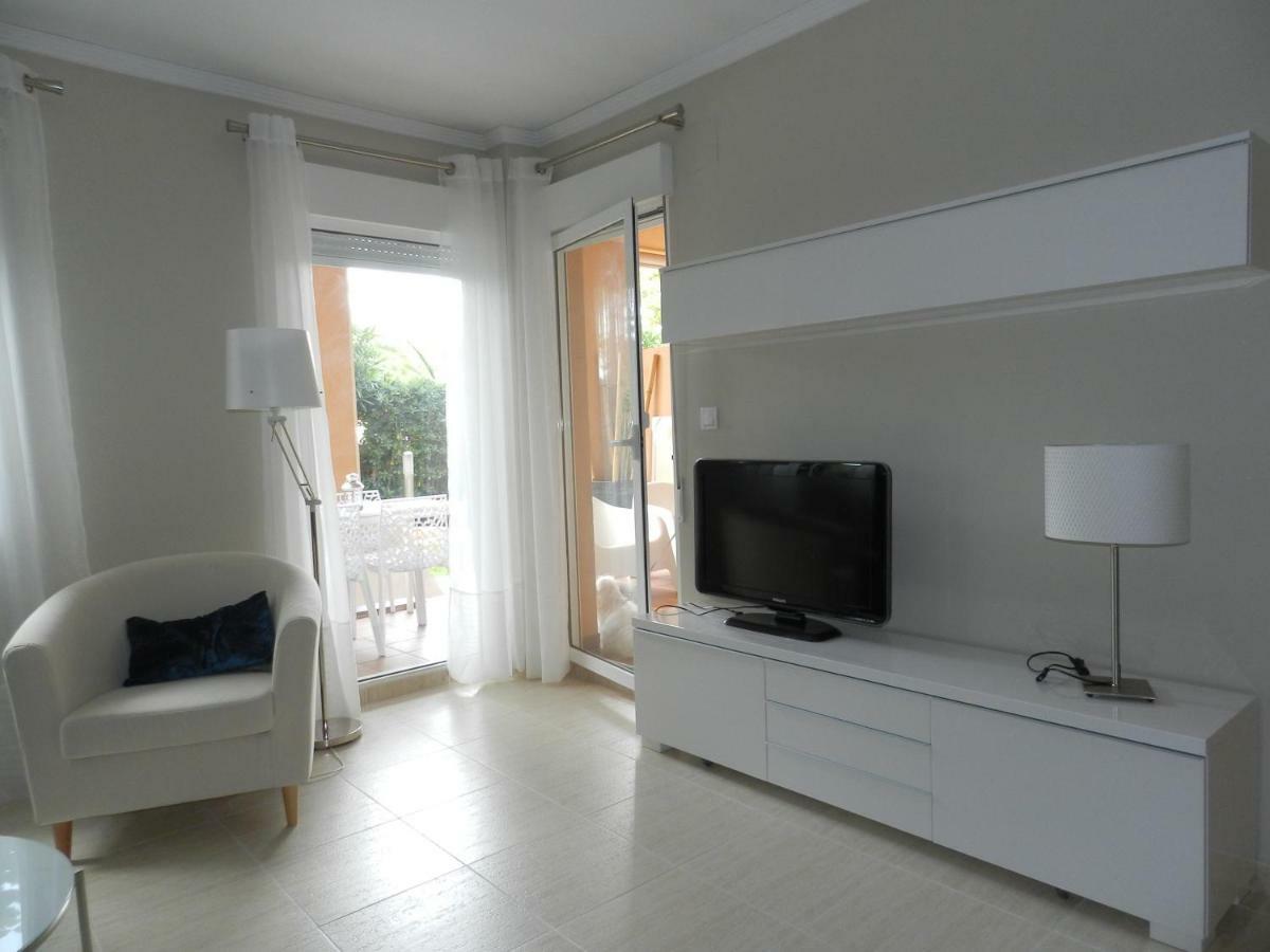 Apartamento Palm Beach デニア エクステリア 写真
