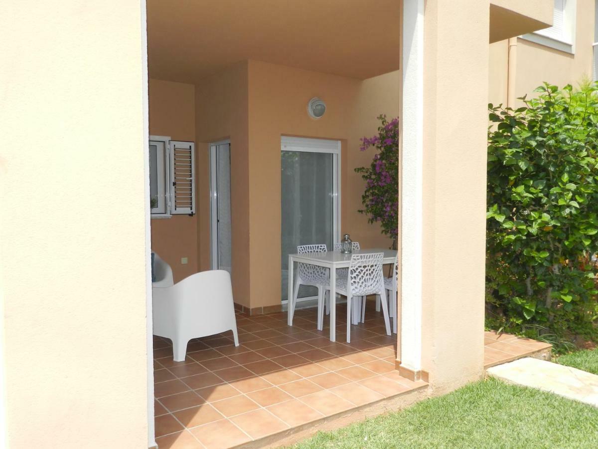 Apartamento Palm Beach デニア エクステリア 写真