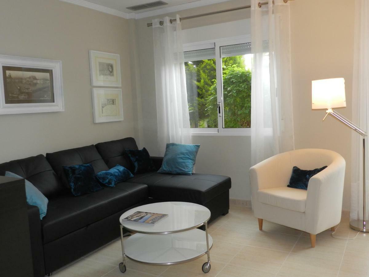 Apartamento Palm Beach デニア エクステリア 写真