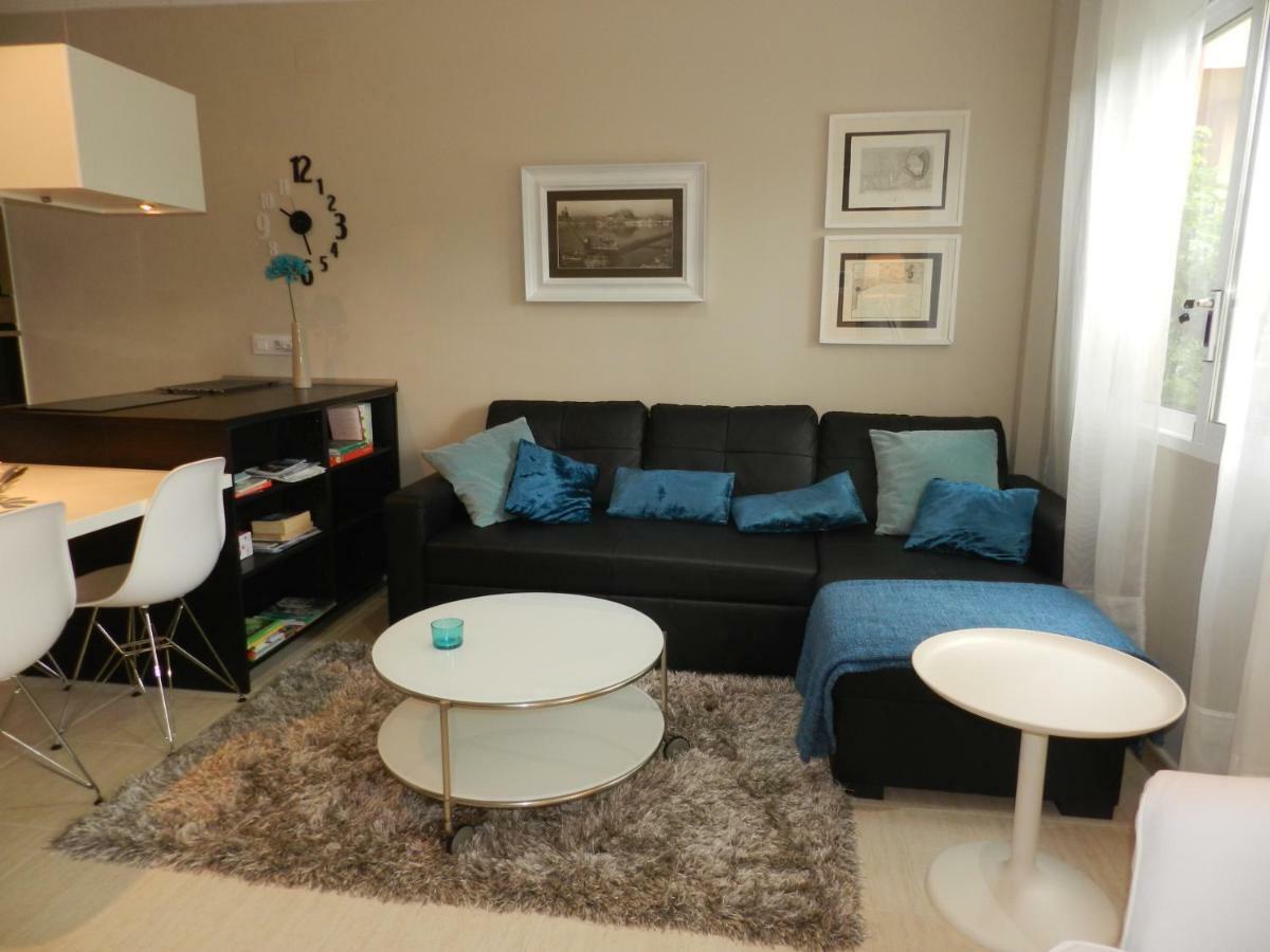Apartamento Palm Beach デニア エクステリア 写真
